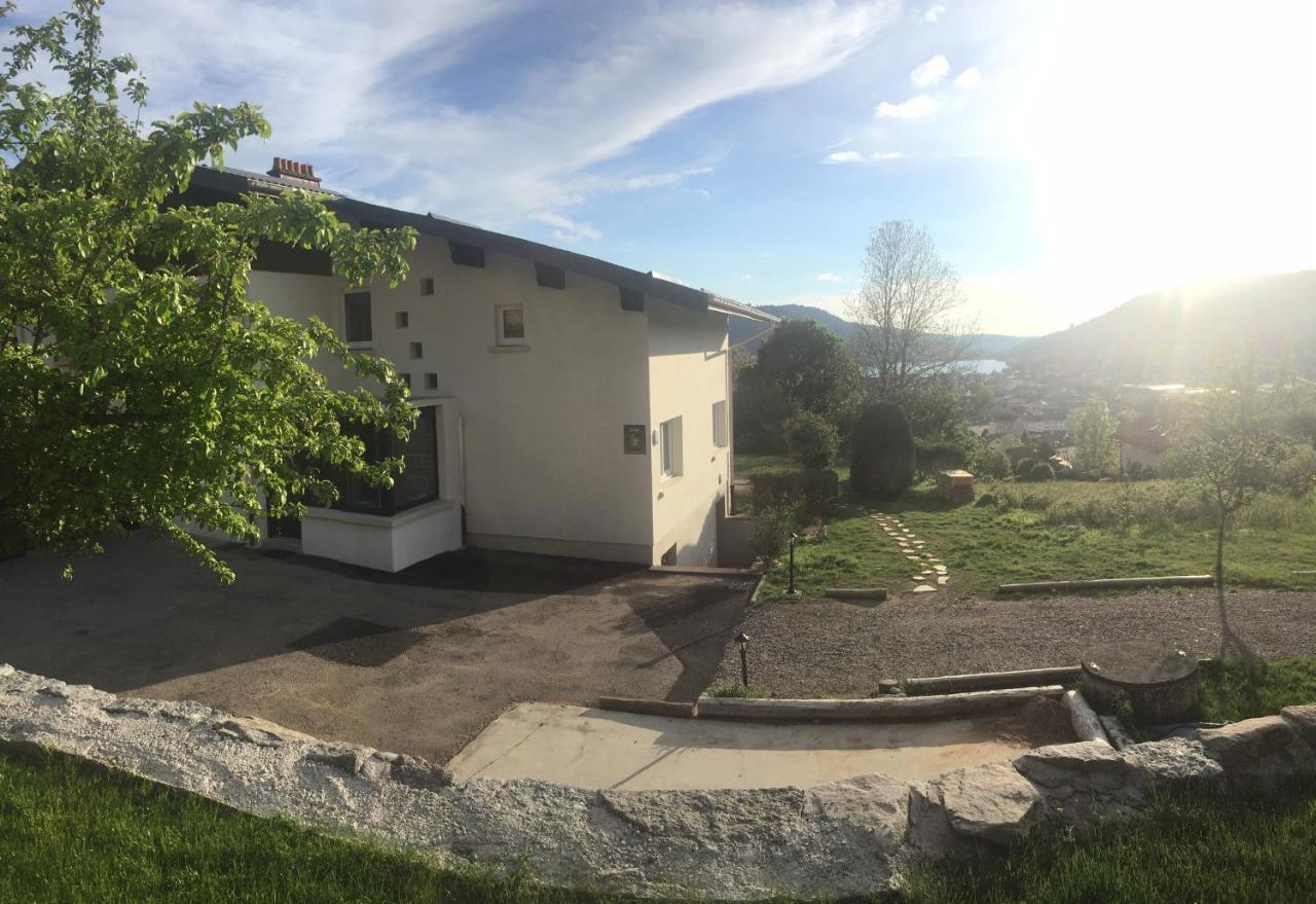 Aux Bonheurs Du Lac Gerardmer Luaran gambar